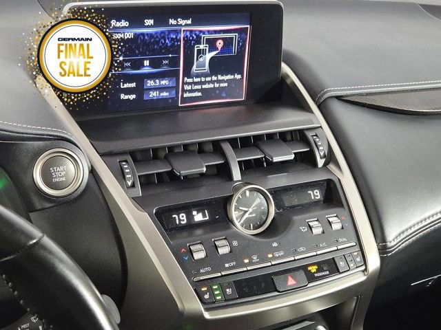 Certified 2021 Lexus NX 300 AWD w/ Comfort Package image 23