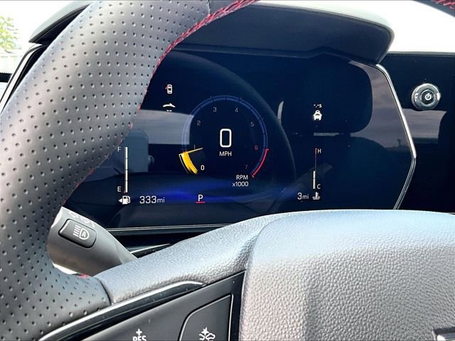 New 2026 Chevrolet Trax RS w/ Sunroof Package FWD image 19