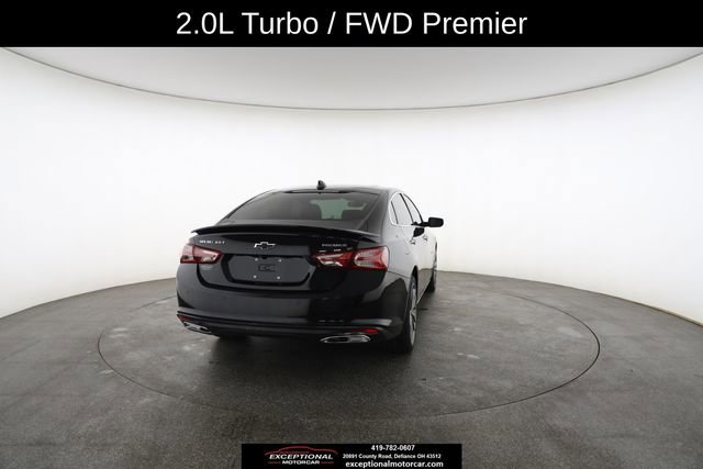 Used 2021 Chevrolet Malibu Premier image 15