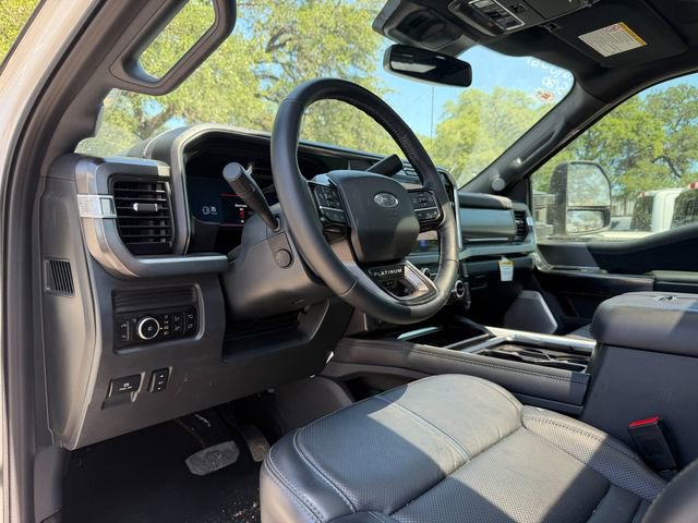Used 2026 Ford F350 Platinum AWD/4WD image 8