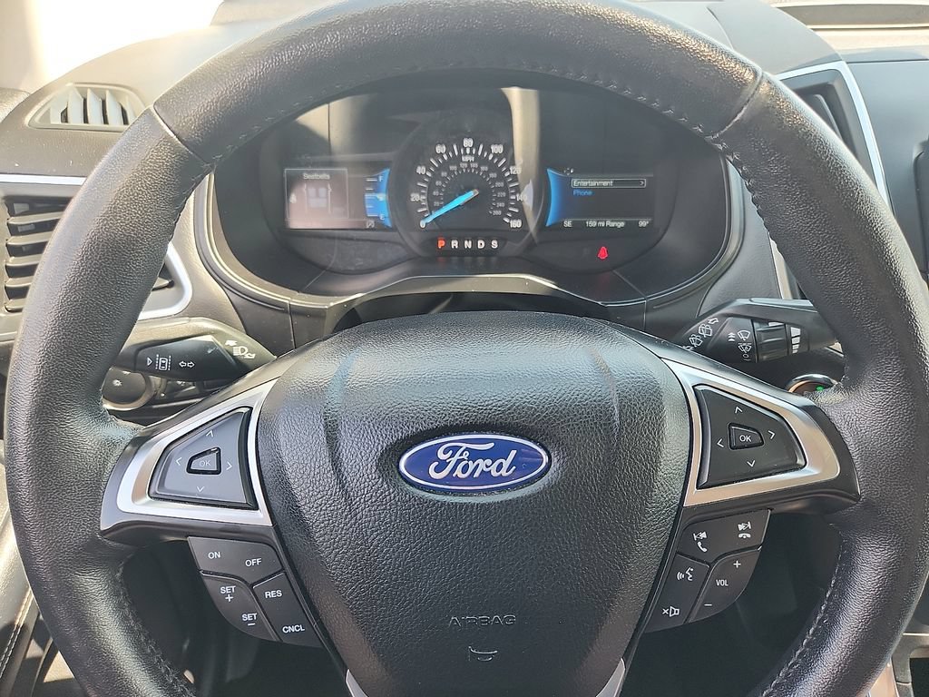 Used 2022 Ford Edge Titanium AWD/4WD image 19