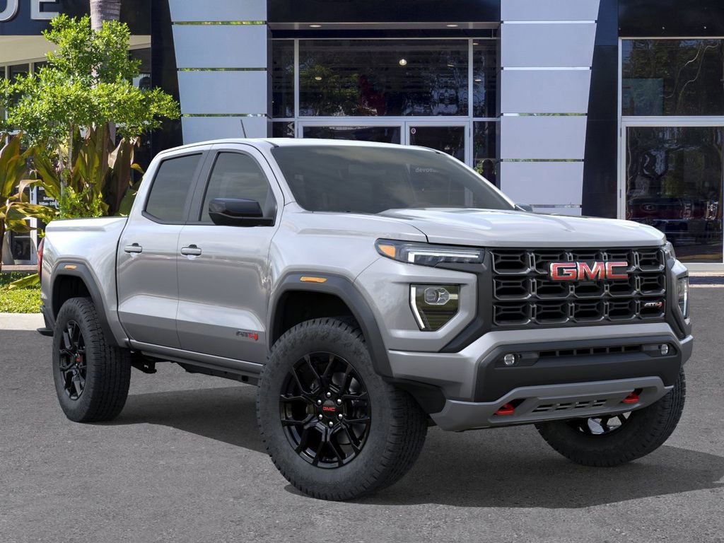 New 2026 GMC Canyon AT4 AWD/4WD image 7