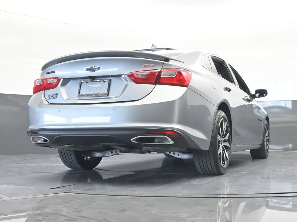 Used 2024 Chevrolet Malibu RS image 55