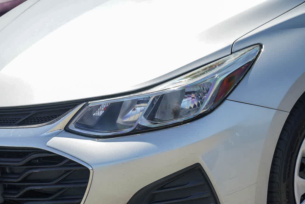 Used 2019 Chevrolet Cruze LS FWD image 8