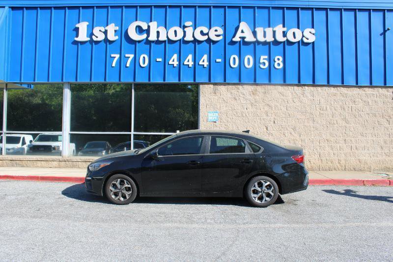 Used 2019 Kia Forte LXS FWD image 24
