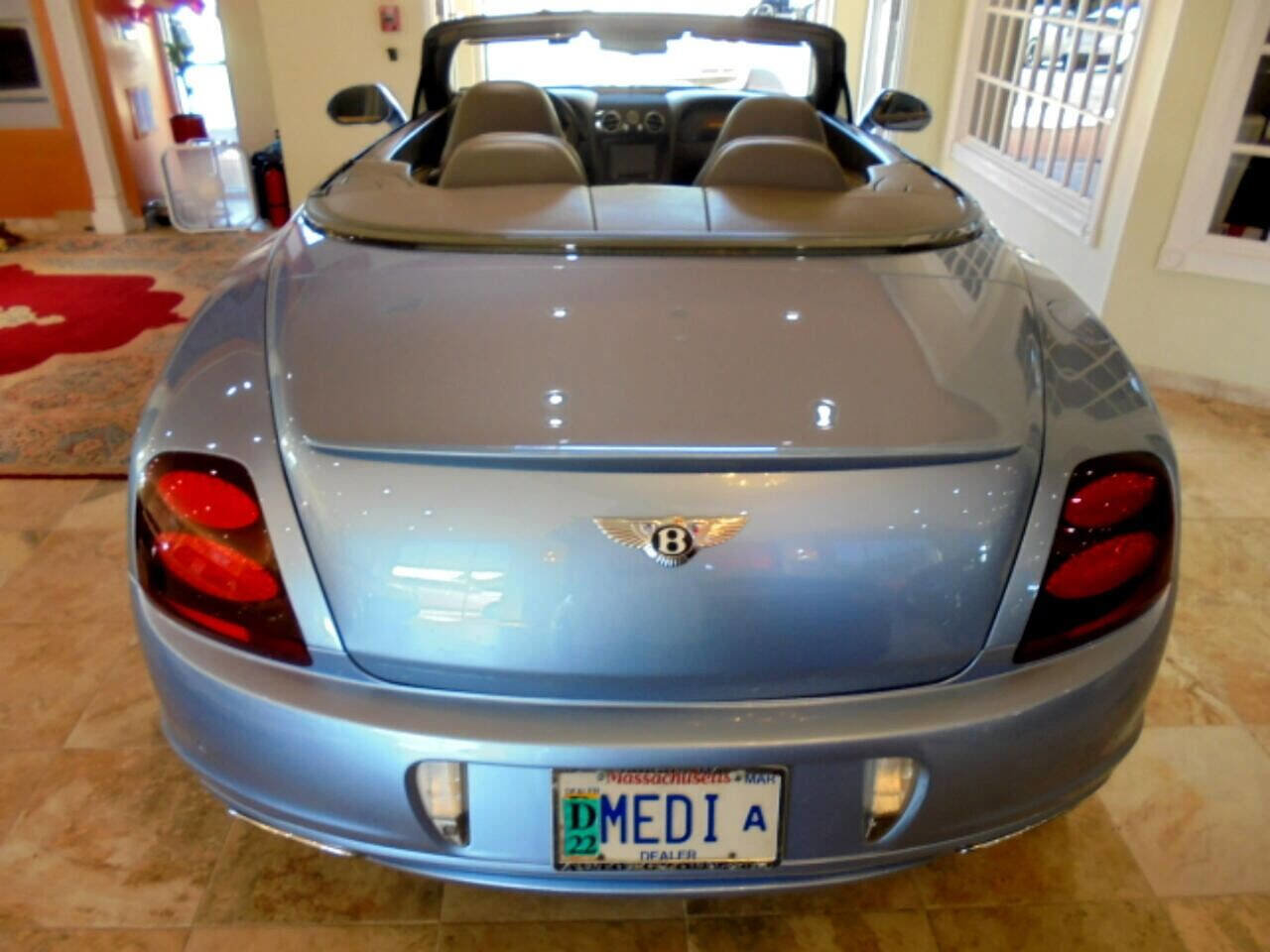 Used 2012 Bentley Continental GT Supersports AWD/4WD image 6