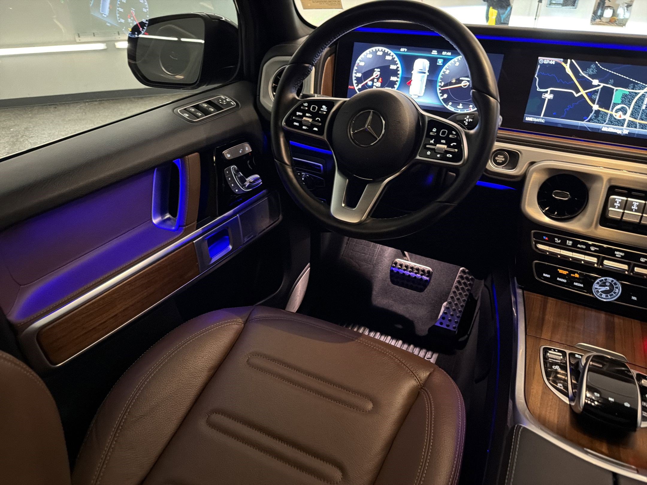 Certified 2024 Mercedes-Benz G 550 image 28