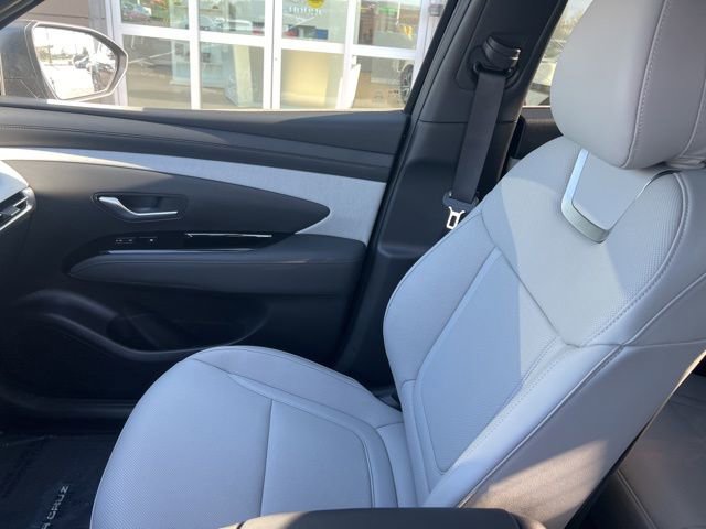 New 2025 Hyundai Santa Cruz Limited image 11