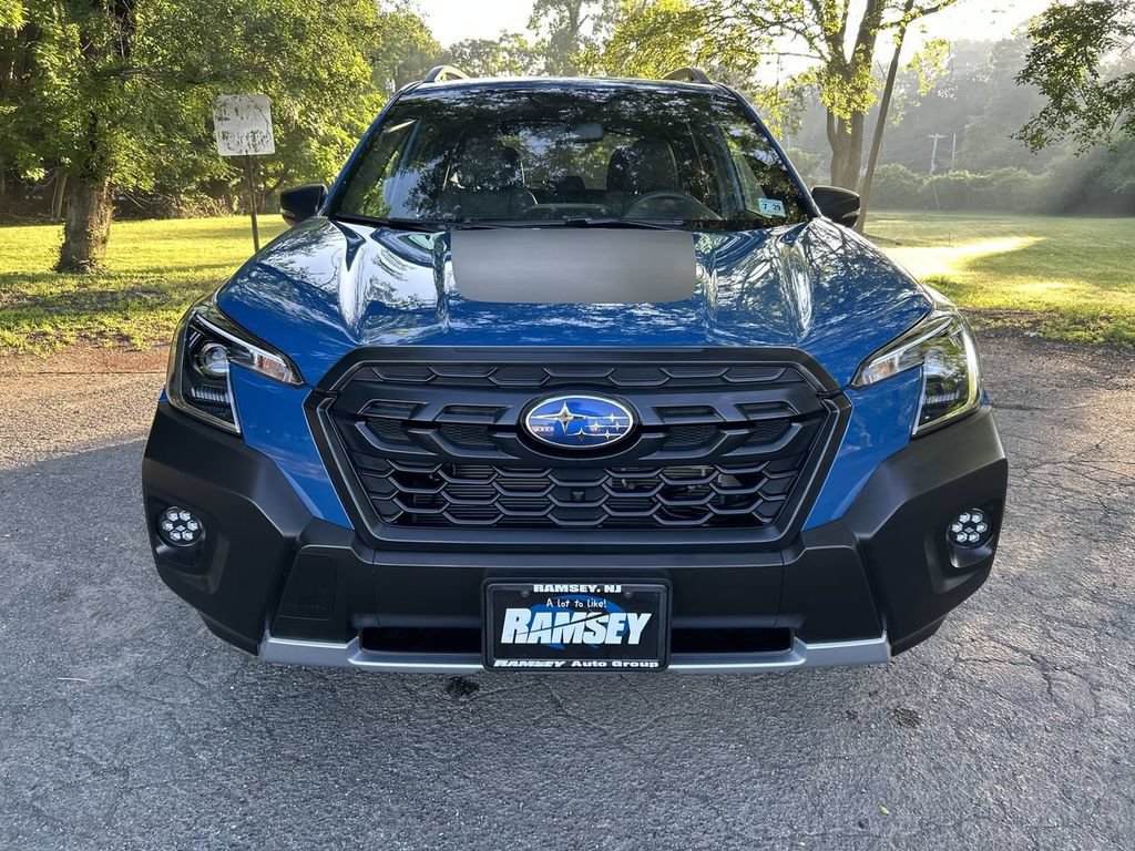 Certified 2024 Subaru Forester Wilderness AWD/4WD image 3