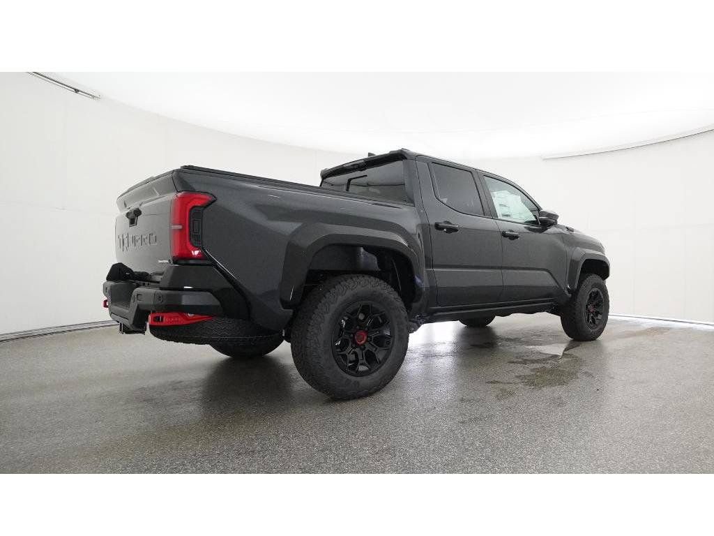 Used 2025 Toyota Tacoma TRD Pro w/ Tow Tech Package AWD/4WD image 31