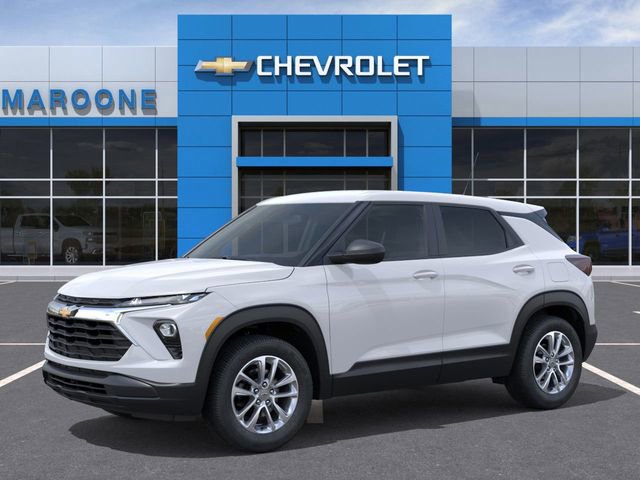 New 2026 Chevrolet TrailBlazer LS w/ LS Convenience Package video 2