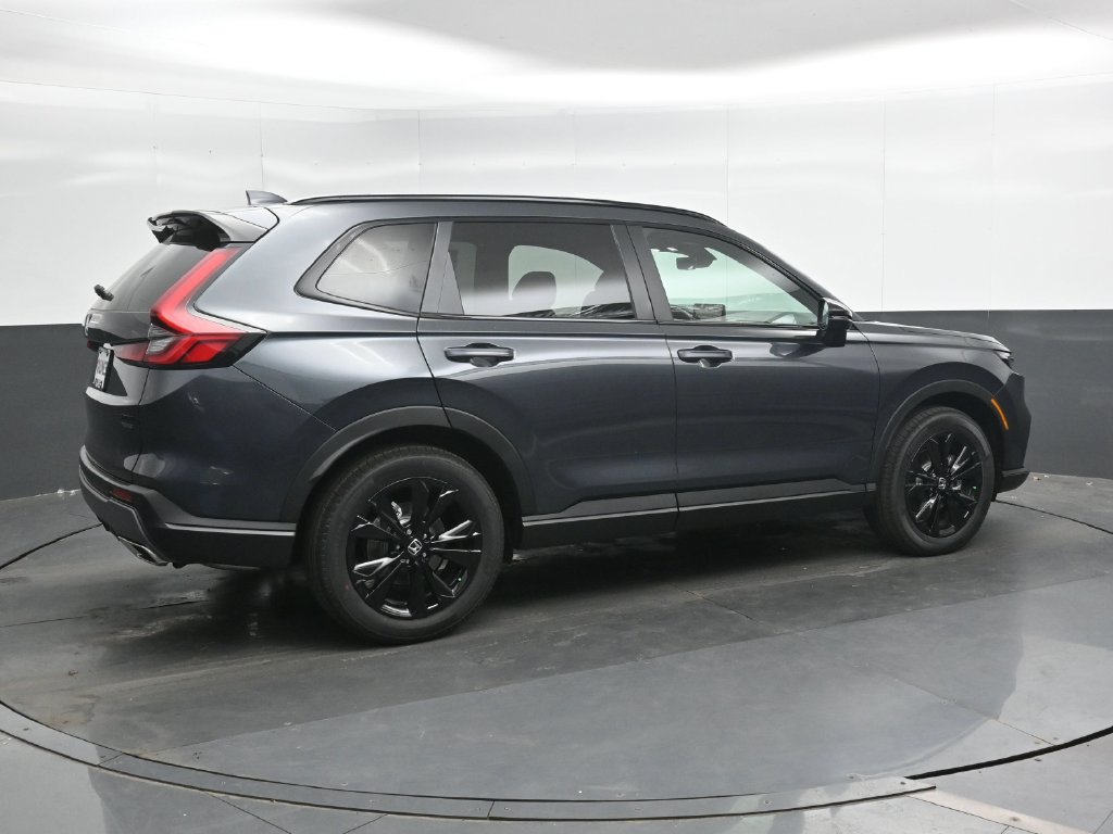 New 2027 Honda CR-V Sport Touring image 2