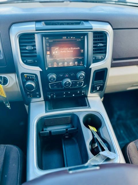 Used 2015 RAM 1500 Big Horn image 15