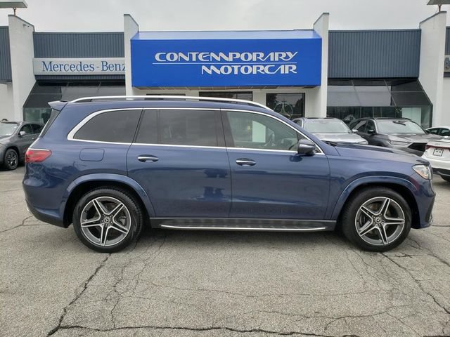 Used 2024 Mercedes-Benz GLS 450 4MATIC