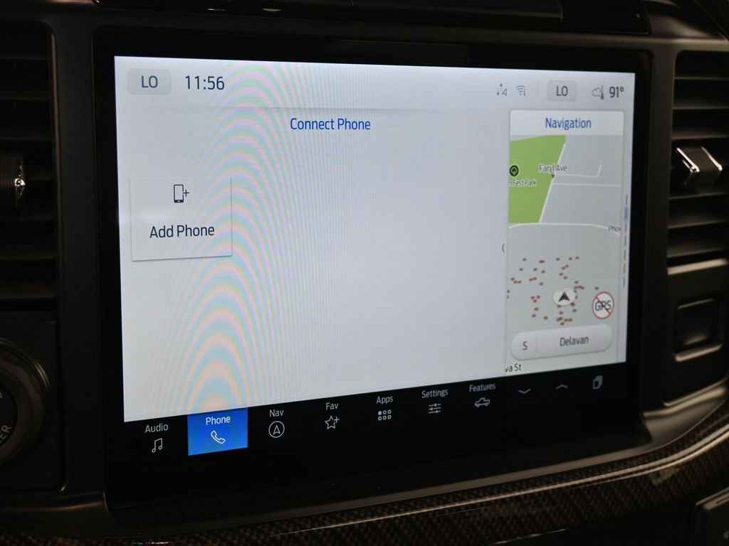 New 2025 Ford F150 Lariat w/ Equipment Group 502A High image 24