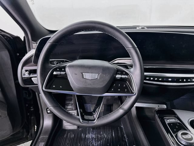 Used 2024 Cadillac Lyriq Tech w/ Driver Assist Package AWD/4WD image 11