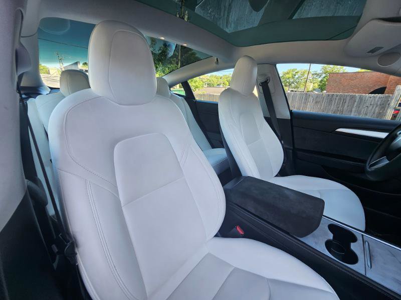 Used 2023 Tesla Model 3 Standard Range RWD image 56