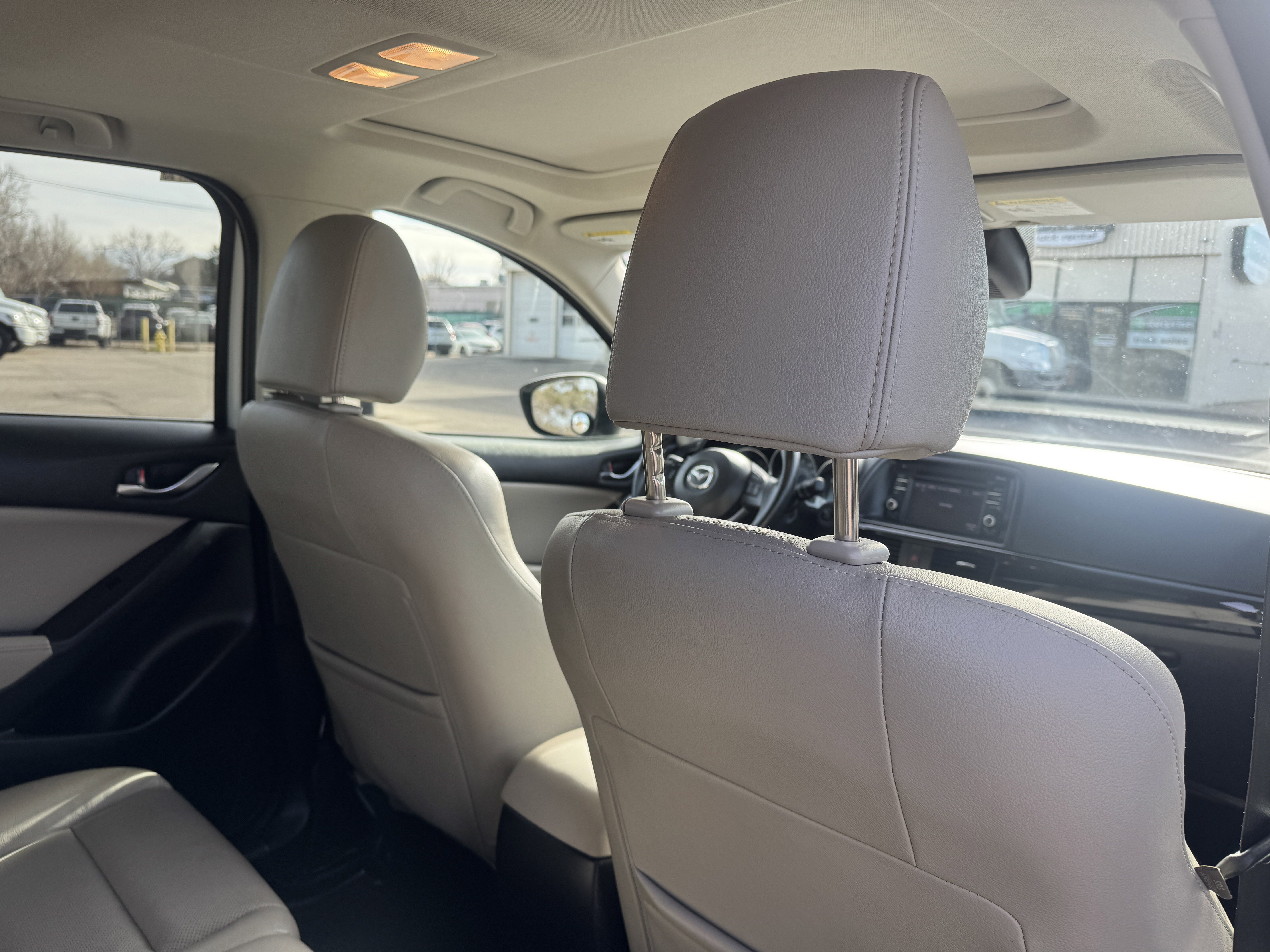 Used 2014 MAZDA CX-5 Grand Touring image 17