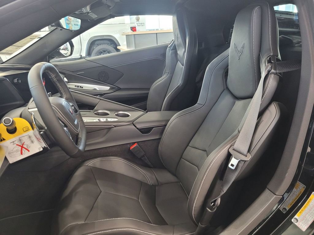 New 2026 Chevrolet Corvette Stingray Coupe w/ Battery Protection Package image 7