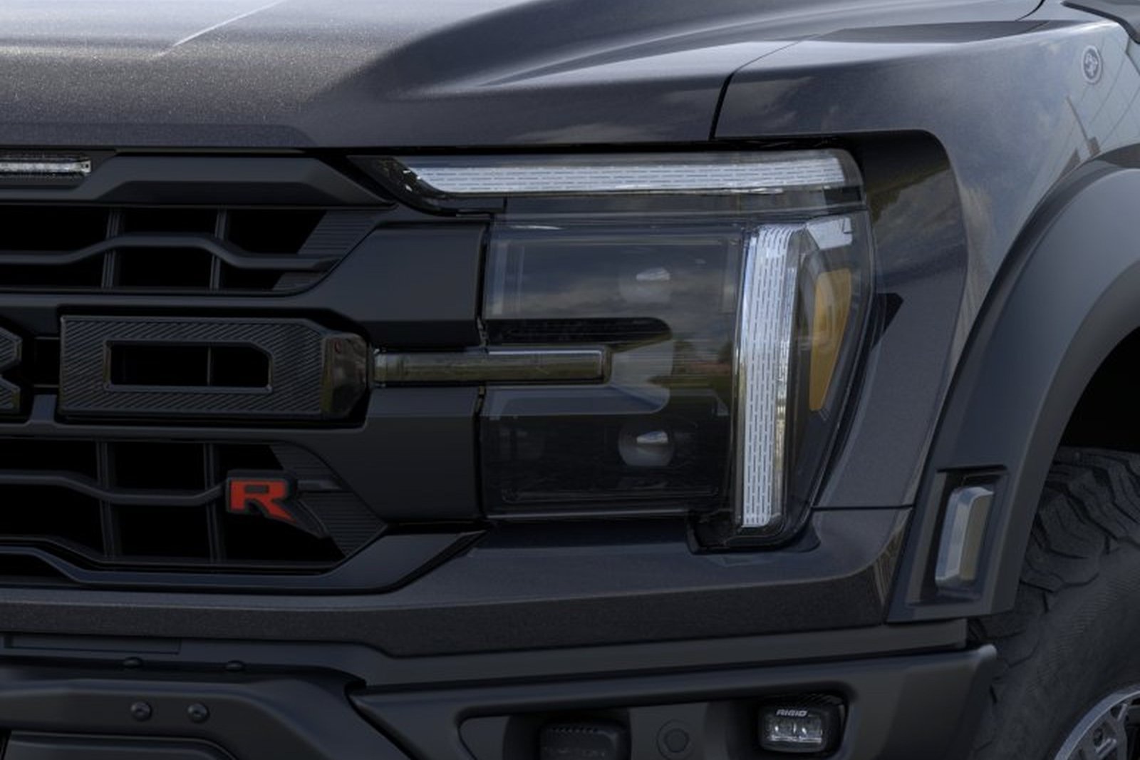 New 2026 Ford F150 Raptor w/ Equipment Group 803A Raptor R AWD/4WD image 22