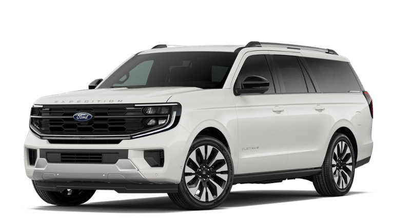 New 2026 Ford Expedition Max Platinum w/ Driver's Package AWD/4WD image 20