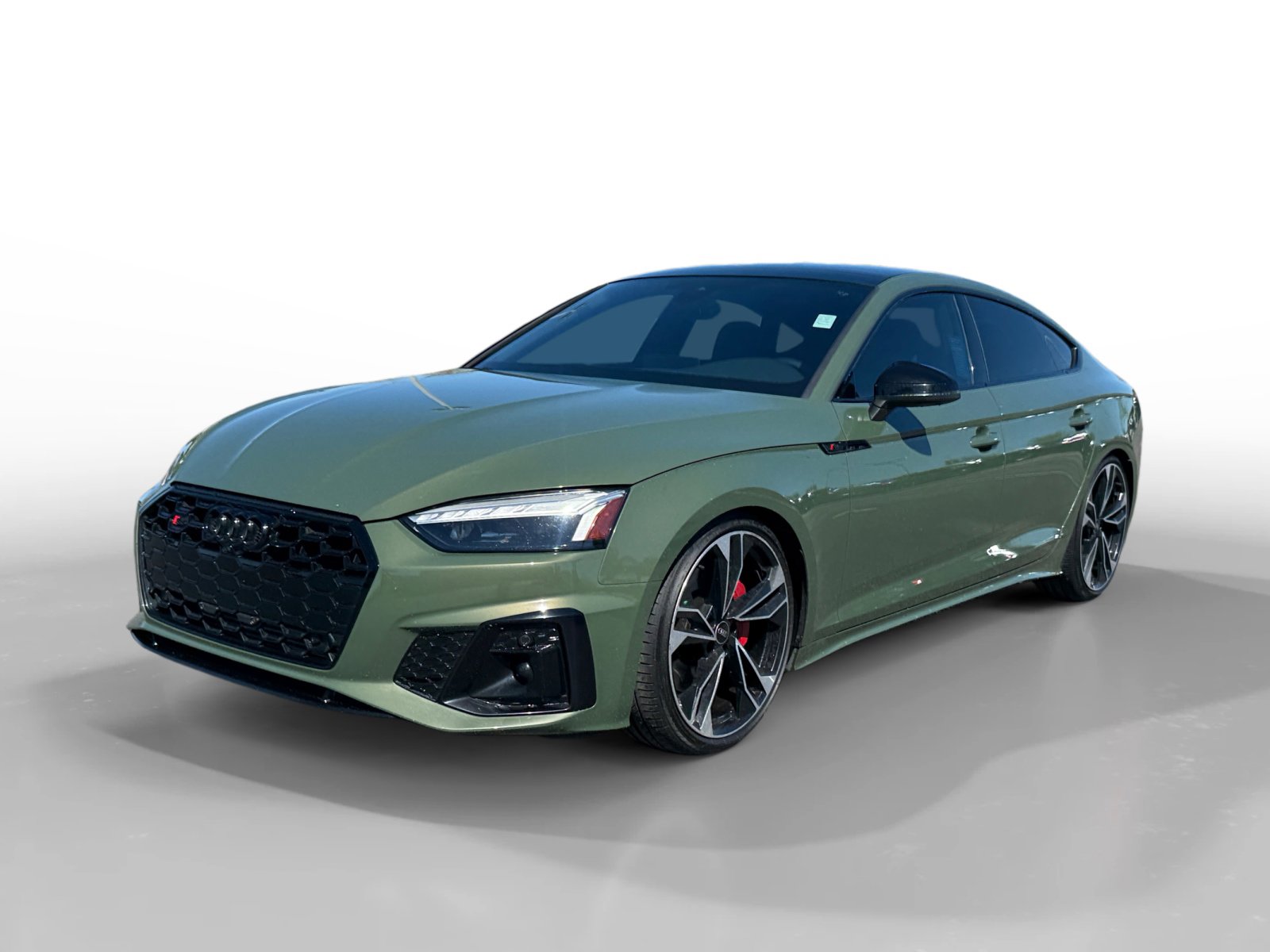 Used 2024 Audi S5 Premium Plus image 1