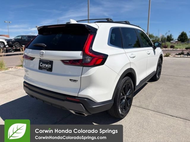 Used 2025 Honda CR-V Sport Touring image 8