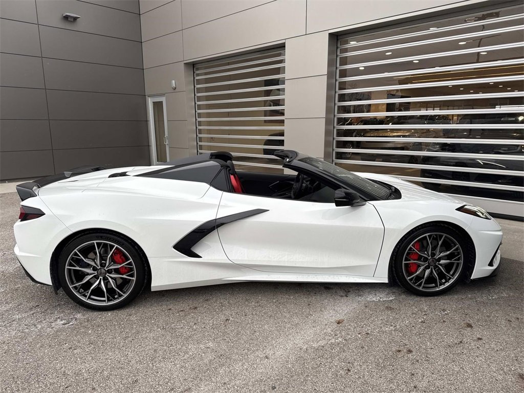 Used 2024 Chevrolet Corvette Stingray w/ Z51 Performance Package image 7