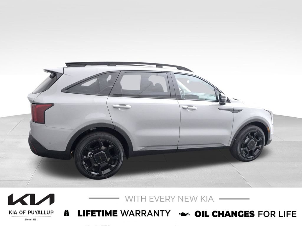 New 2026 Kia Sorento SX AWD/4WD image 4