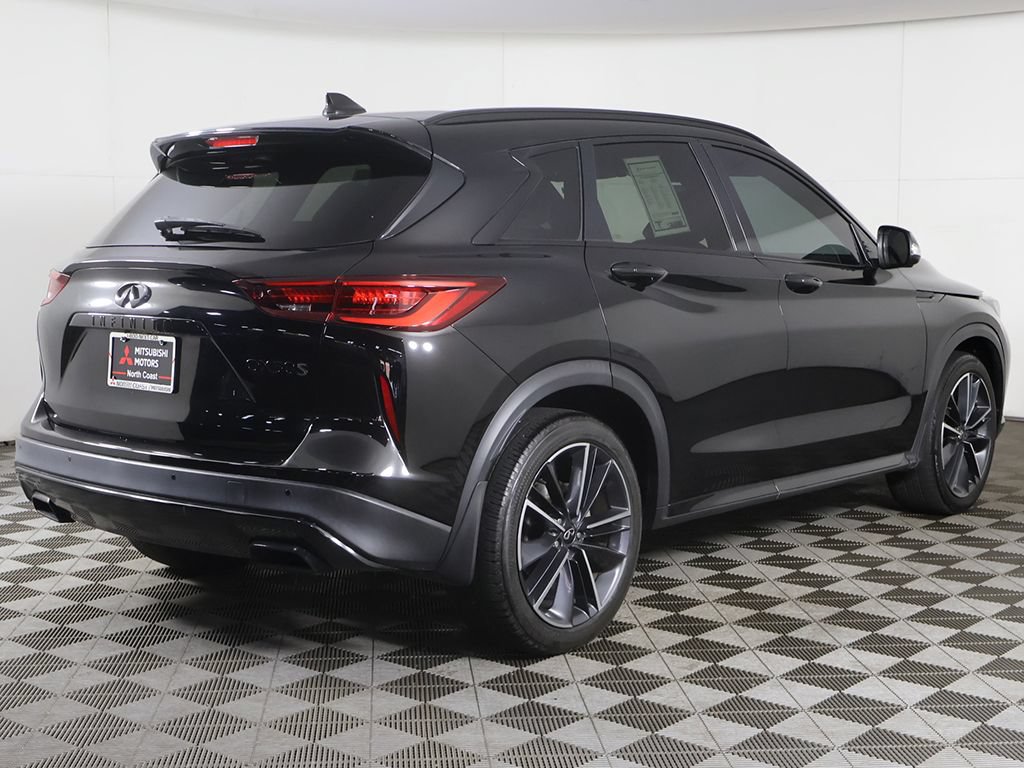Used 2023 INFINITI QX50 Sport FWD image 10