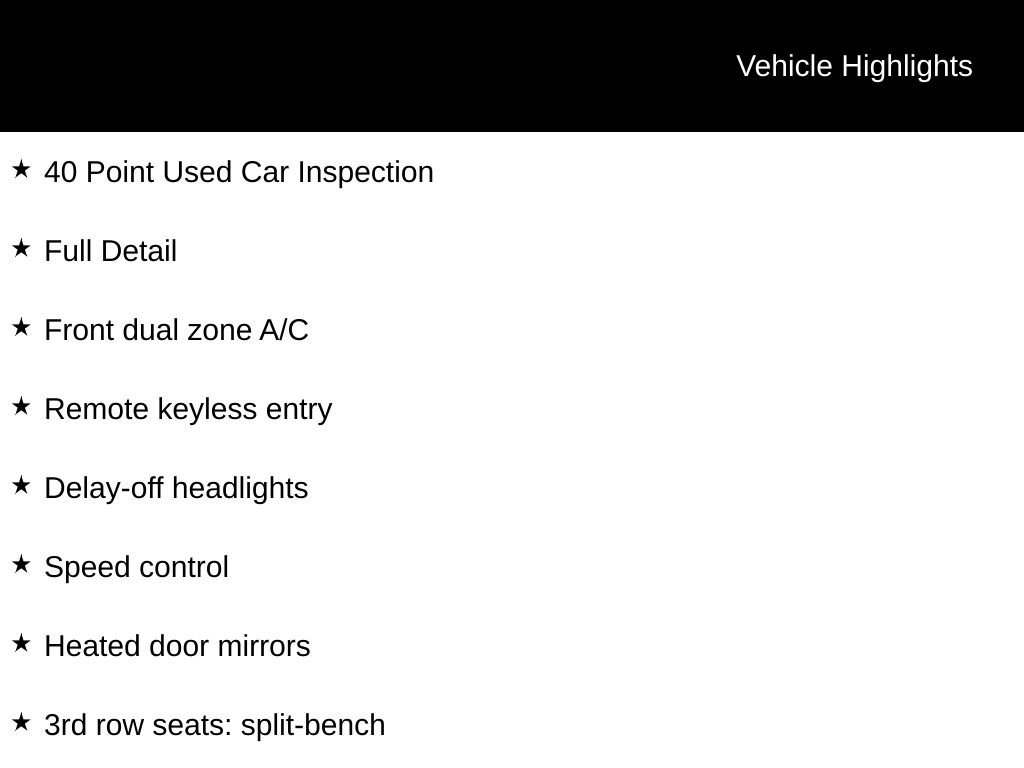 Used 2010 Honda Odyssey EX image 3