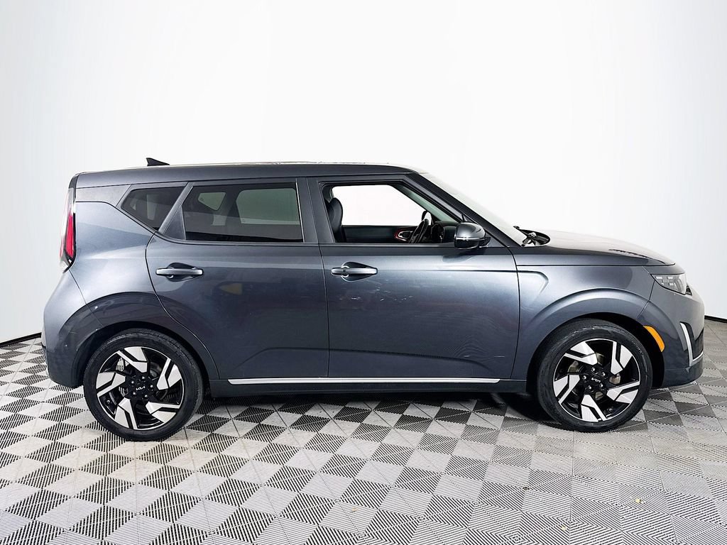 Used 2024 Kia Soul GT-Line FWD image 8