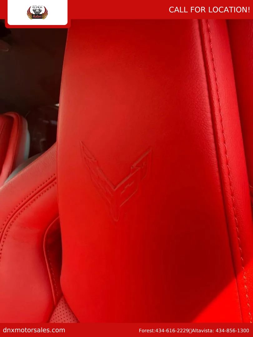 Used 2025 Chevrolet Corvette Z06 image 36