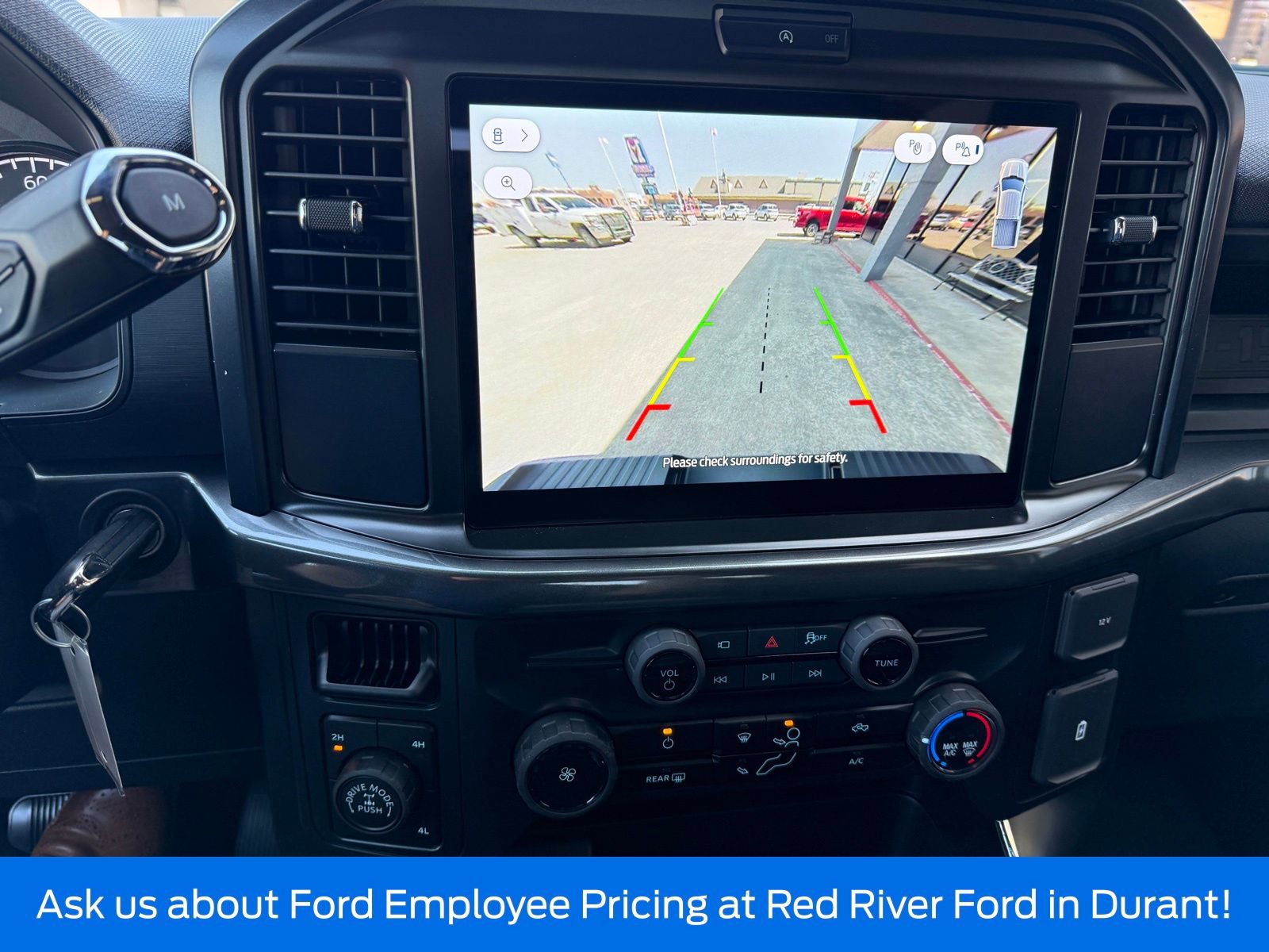 New 2026 Ford F150 STX AWD/4WD image 14