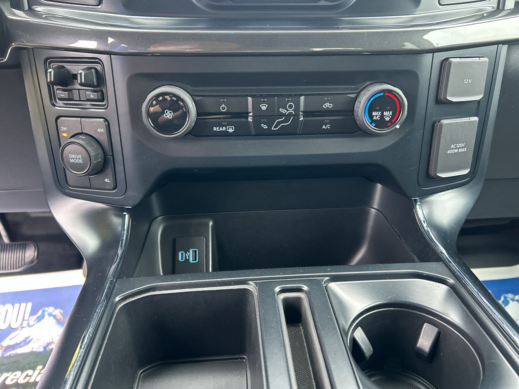 Used 2023 Ford F150 XL w/ STX Appearance Package AWD/4WD image 24