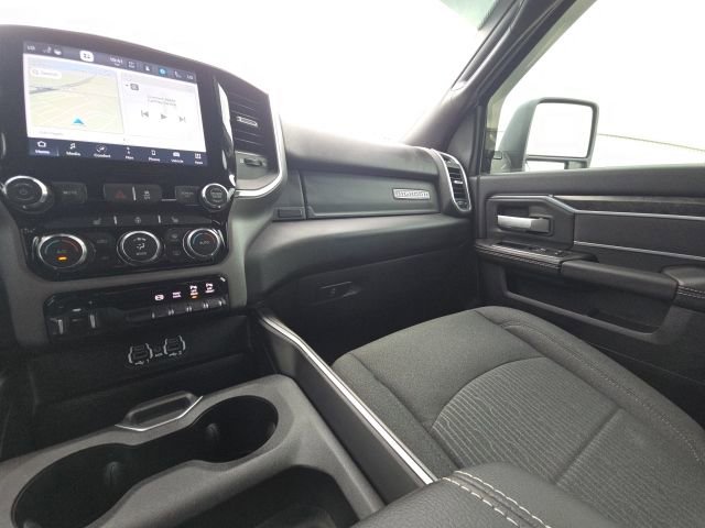 Used 2024 RAM 3500 Big Horn w/ Sport Appearance Package image 26