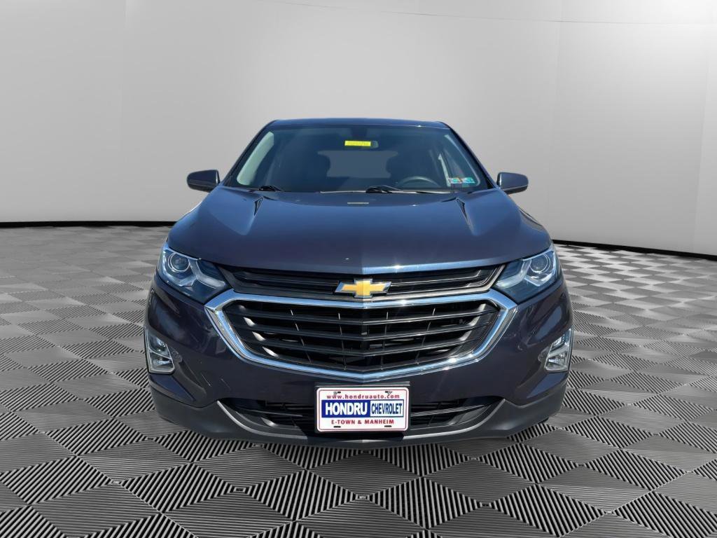 Used 2018 Chevrolet Equinox LT AWD/4WD image 7