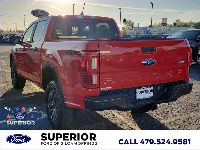 Used 2020 Ford Ranger XLT w/ Equipment Group 302A Luxury AWD/4WD image 7