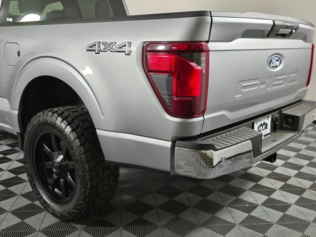Used 2024 Ford F150 XLT w/ Tow/Haul Package image 13