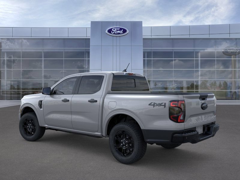 New 2026 Ford Ranger XLT w/ Equipment Group 301A High AWD/4WD image 4