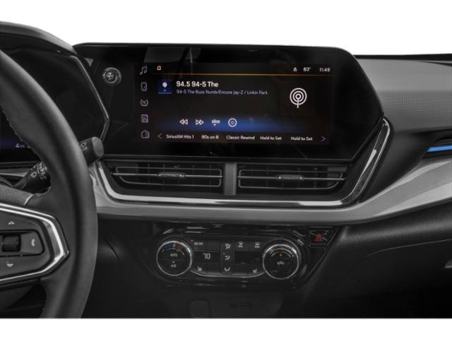 New 2026 Chevrolet Trax LT w/ Driver Confidence Package FWD image 13