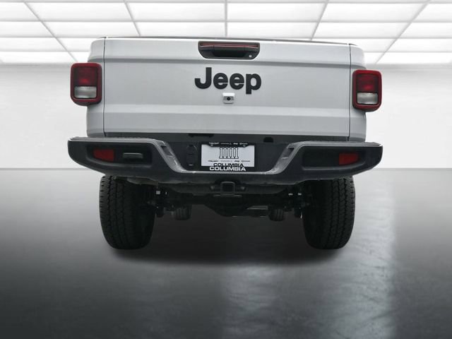 Used 2025 Jeep Gladiator Sport image 23