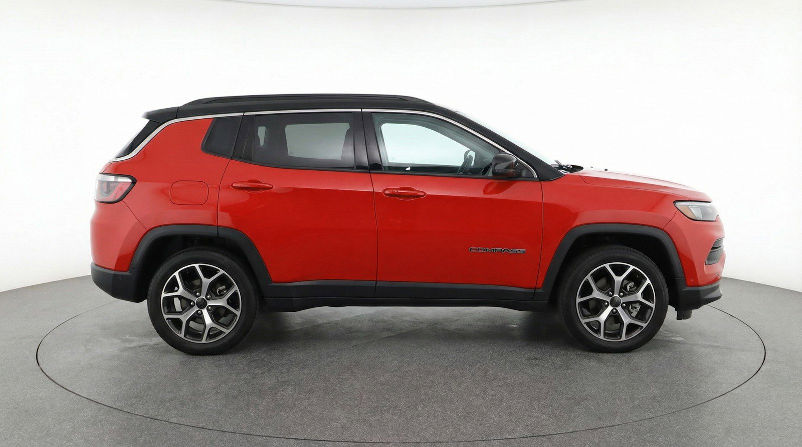 Used 2025 Jeep Compass Limited AWD/4WD image 11