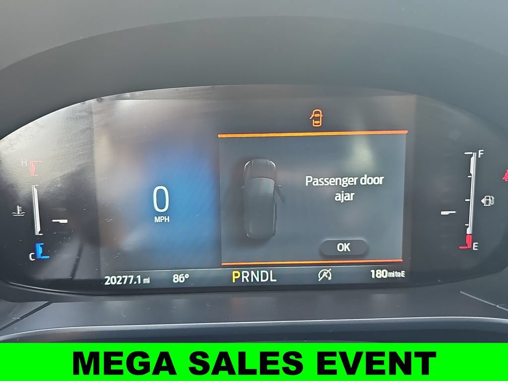 Used 2025 Ford Escape Active FWD image 18