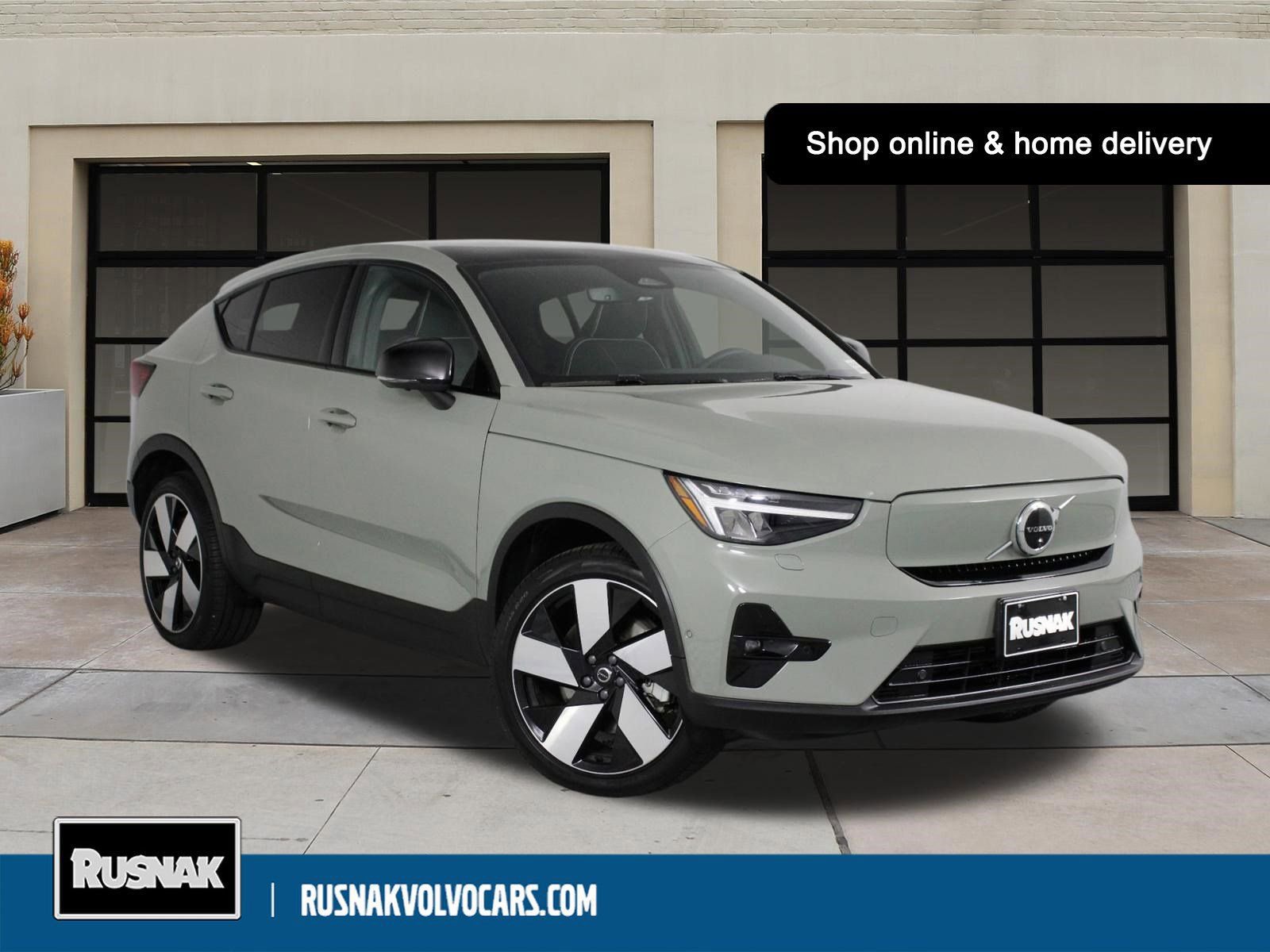 Certified 2023 Volvo C40 P8 Recharge Ultimate AWD/4WD image 1