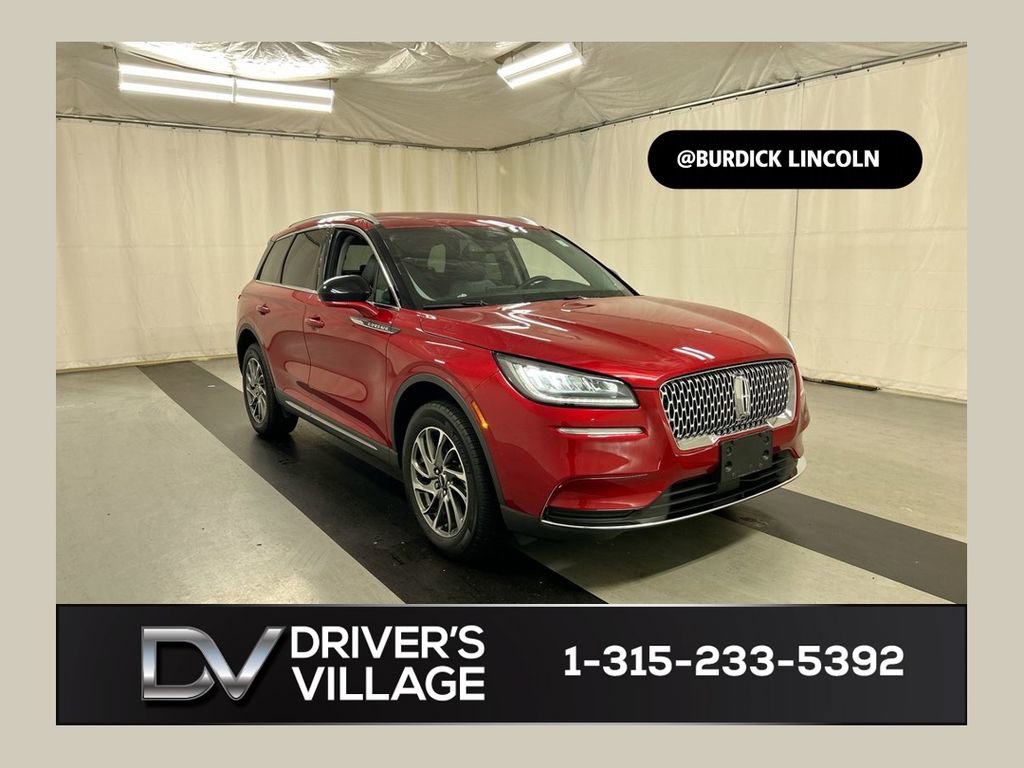 Used 2022 Lincoln Corsair AWD w/ Equipment Group 101A