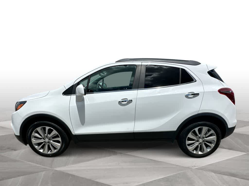 Used 2020 Buick Encore Preferred FWD image 5