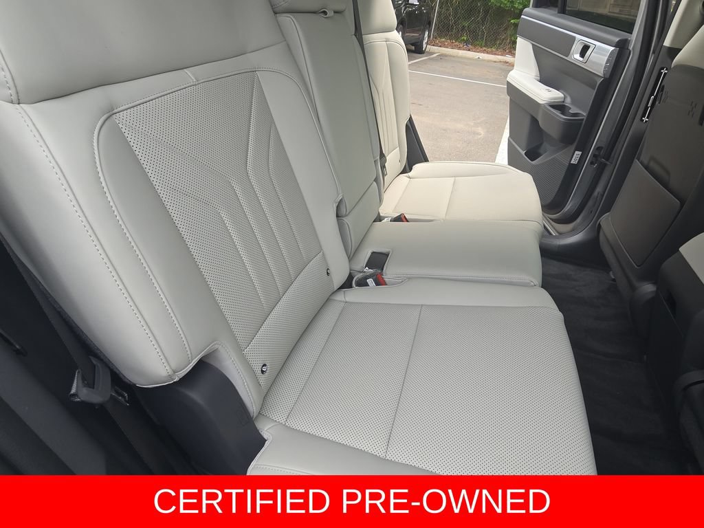 Certified 2026 Hyundai Santa Fe SEL AWD/4WD image 11