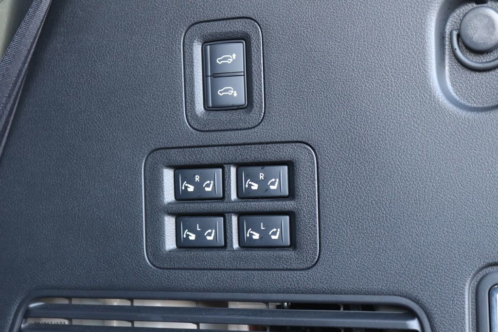 Certified 2025 INFINITI QX80 Luxe image 31