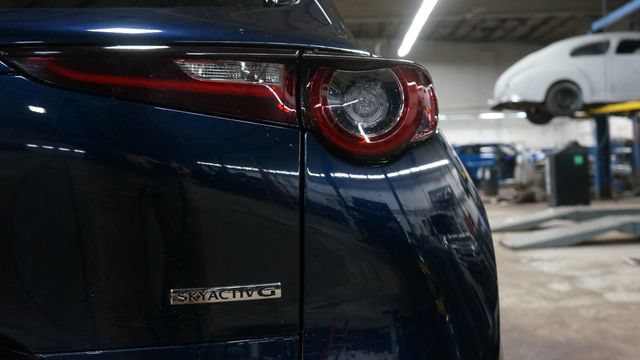 Used 2025 MAZDA CX-30 AWD 2.5 S w/ Preferred Package image 81